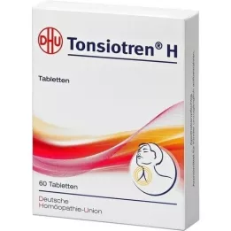 TONSIOTREN H tabletta, 60 db