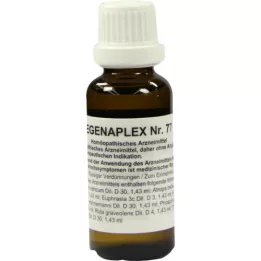 REGENAPLEX No.77 a csepp, 30 ml