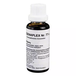 REGENAPLEX No.77 a csepp, 30 ml
