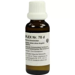 REGENAPLEX 78 d csepp, 30 ml