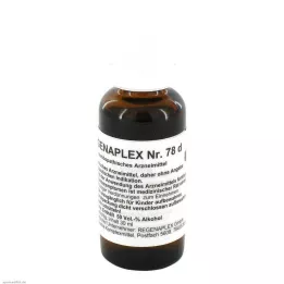 REGENAPLEX 78 d csepp, 30 ml