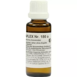 REGENAPLEX No.180 a csepp, 30 ml