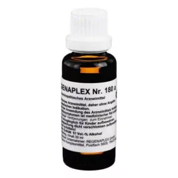 REGENAPLEX No.180 a csepp, 30 ml