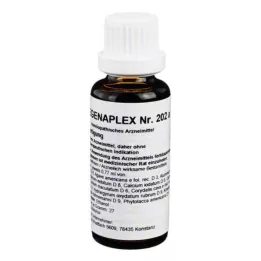 REGENAPLEX No.202 a csepp, 30 ml