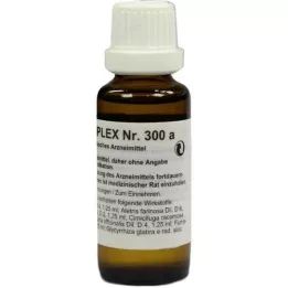 REGENAPLEX No.300 a csepp, 30 ml