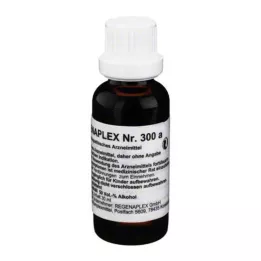 REGENAPLEX No.300 a csepp, 30 ml