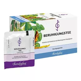 BERUHIGUNGSTEE Szűrőzsák, 20X1.3 g