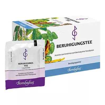 BERUHIGUNGSTEE Szűrőzsák, 20X1.3 g
