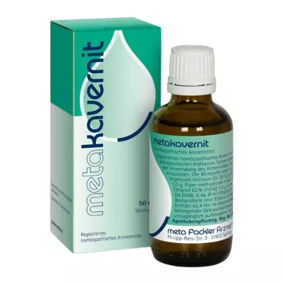 METAKAVERNIT Keverék, 50 ml