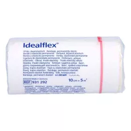 IDEALFLEX 10 cm-es kötszer, 1 db