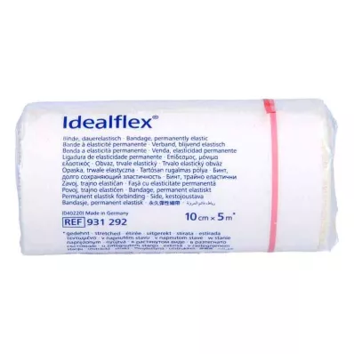 IDEALFLEX 10 cm-es kötszer, 1 db