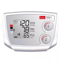 BOSO medicus családi univerzális mandzsetta, 1 db