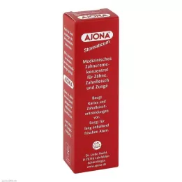 AJONA Stomaticum fogkrém, 25 ml