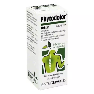 PHYTODOLOR Tinktúra, 100 ml PHYTODOLOR Tinktúra, 100 ml