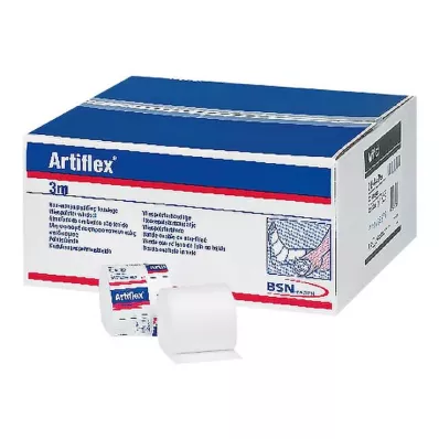 Artiflex puha kötszer 3mx15cm, 20 db Artiflex puha kötszer 3mx15cm, 20 db