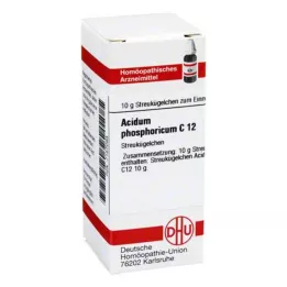 ACIDUM PHOSPHORICUM C 12 gömböcskék, 10 g