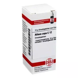ALLIUM CEPA C 12 gömböcskék, 10 g