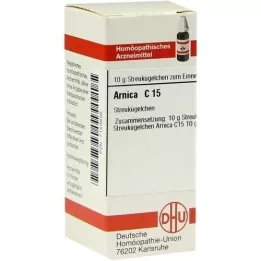 ARNICA C 15 gömböcskék, 10 g