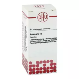 ARNICA C 12 tabletta, 80 db