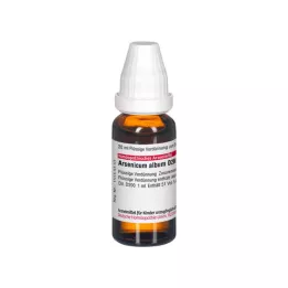 ARSENICUM ALBUM D 200 hígítás, 20 ml