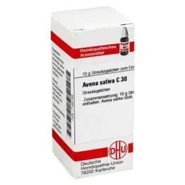 AVENA SATIVA C 30 gömböcskék, 10 g