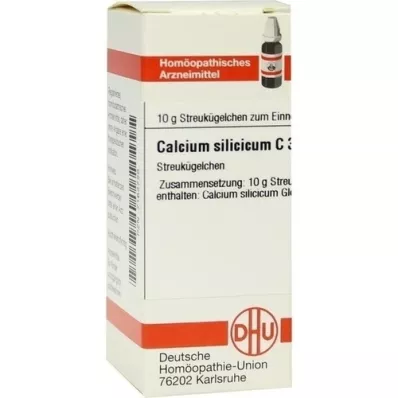 CALCIUM SILICICUM C 30 gömböcskék, 10 g