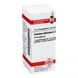 CALCIUM SILICICUM C 30 gömböcskék, 10 g