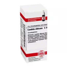 CANDIDA ALBICANS C 30 gömböcskék, 10 g