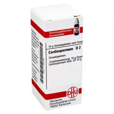 CARDIOSPERMUM D 2 gömböcskék, 10 g