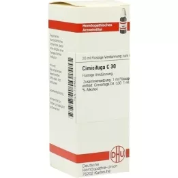 CIMICIFUGA C 30 hígítás, 20 ml