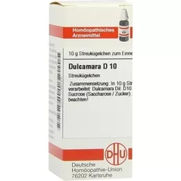 DULCAMARA D 10 golyó, 10 g