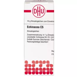 ECHINACEA HAB C 5 gömböcskék, 10 g