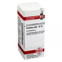 FORMICA RUFA D 12 gömböcske, 10 g