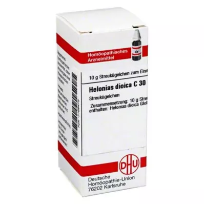 DHU Helonias dioica C 30 golyócskák, 10 g DHU Helonias dioica C 30 golyócskák, 10 g