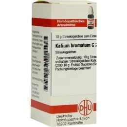 KALIUM BROMATUM C 200 golyócskák, 10 g