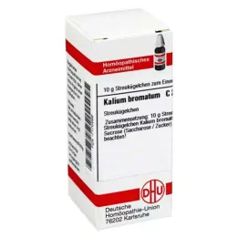 KALIUM BROMATUM C 200 golyócskák, 10 g