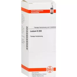 LEDUM D 200 hígítás, 20 ml