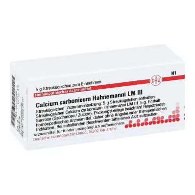 Lm kalcium szénhidrát.III Globules Hahnemanni (5 g) Lm kalcium szénhidrát.III Globules Hahnemanni (5 g)