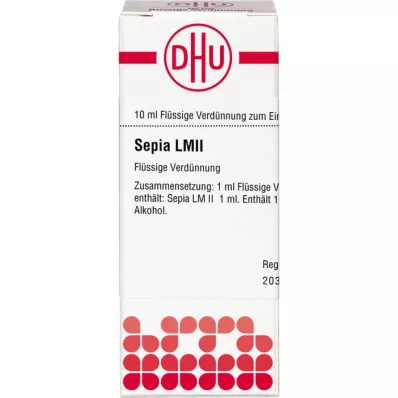 SEPIA LM II Hígítás, 10 ml