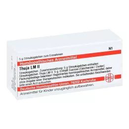 THUJA LM II Gömböcskék, 5 g