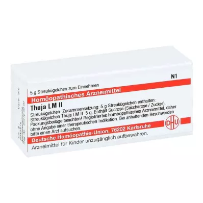 THUJA LM II Gömböcskék, 5 g