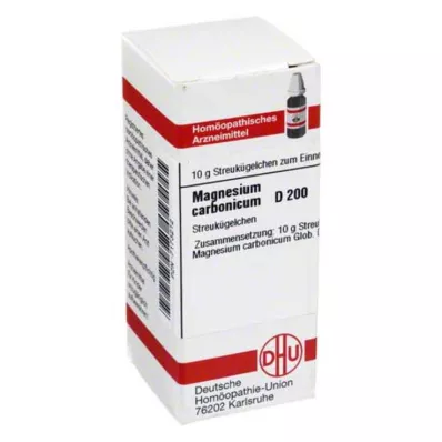 DHU Magnesium carbonicum D 200 G, 10 g