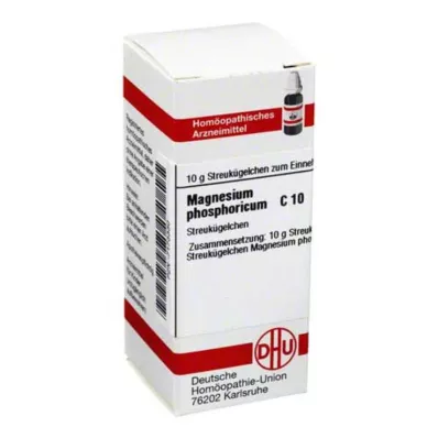 MAGNESIUM PHOSPHORICUM C 10 gömböcskék, 10 g MAGNESIUM PHOSPHORICUM C 10 gömböcskék, 10 g