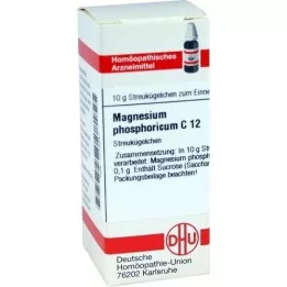 MAGNESIUM PHOSPHORICUM C 12 gömböcskék, 10 g