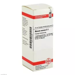 MARUM VERUM D 1 Hígítás, 20 ml