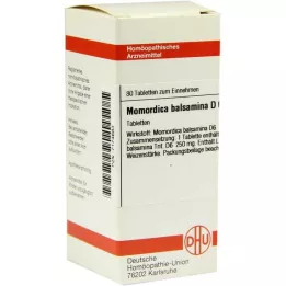 MOMORDICA BALSAMINA D 6 tabletta, 80 db