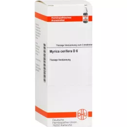MYRICA cerifera D 6 Hígítás, 20 ml
