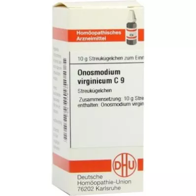 Onosmodium Virg.C9 golyócskák (10 g)