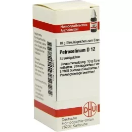 PETROSELINUM D 12 gömböcske, 10 g