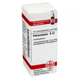PETROSELINUM D 12 gömböcske, 10 g